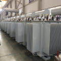 High efficiency 800kva oil immersed transformer